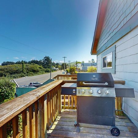 Coastal Breeze Villa Depoe Bay Eksteriør billede