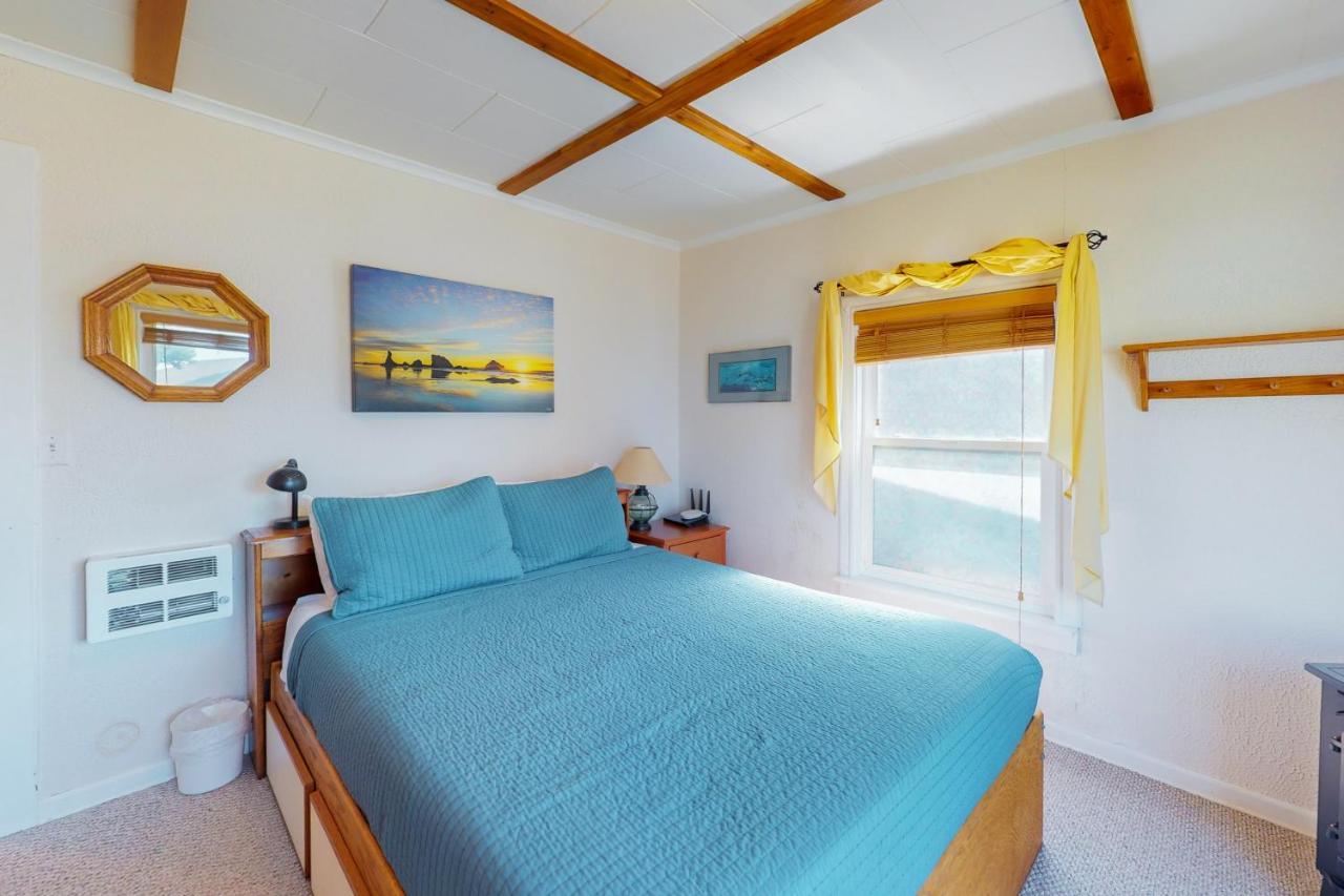 Coastal Breeze Villa Depoe Bay Eksteriør billede
