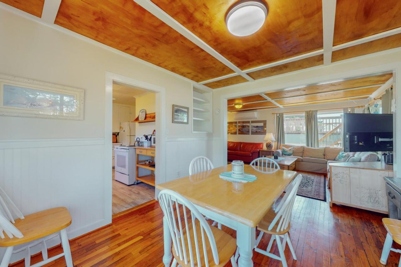 Coastal Breeze Villa Depoe Bay Eksteriør billede
