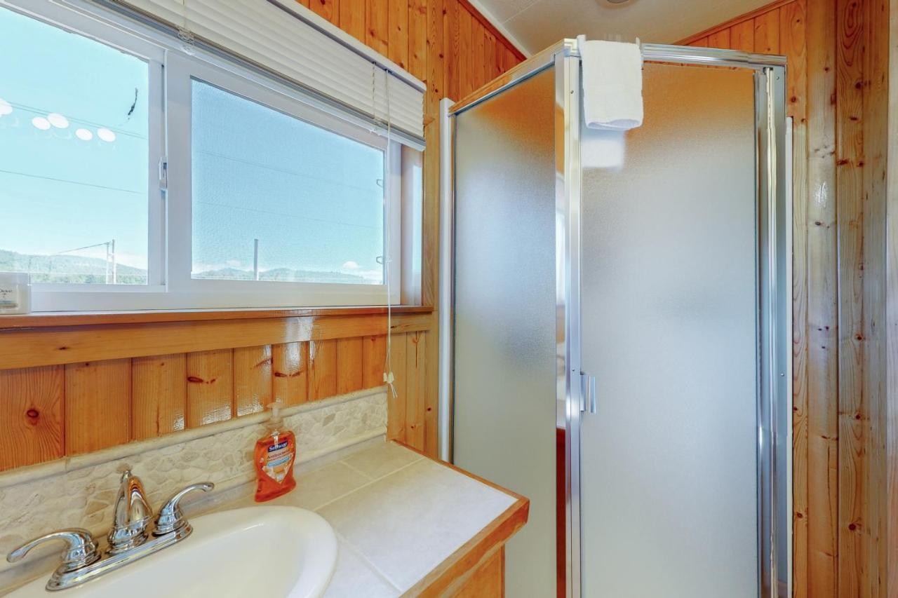 Coastal Breeze Villa Depoe Bay Eksteriør billede