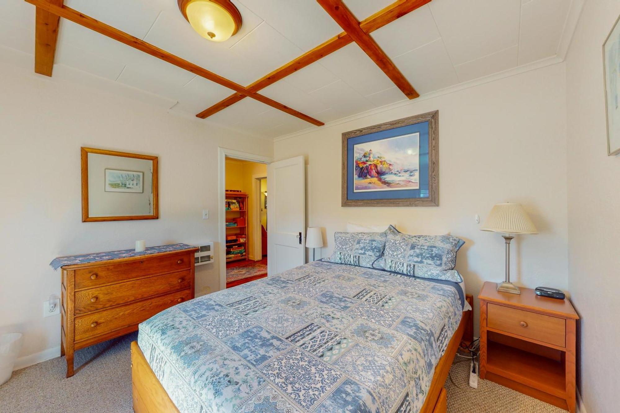 Coastal Breeze Villa Depoe Bay Eksteriør billede